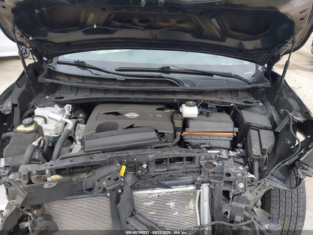 5N1AZ2BS0RC100580 2024 NISSAN MURANO photo no. 10