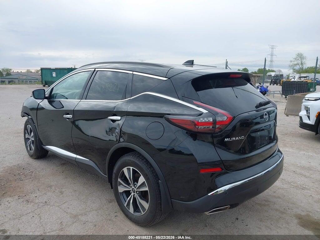 5N1AZ2BS0RC100580 2024 NISSAN MURANO photo no. 3