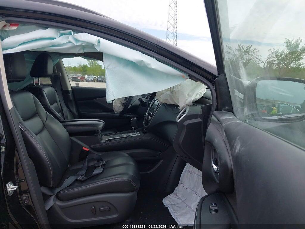 5N1AZ2BS0RC100580 2024 NISSAN MURANO photo no. 5