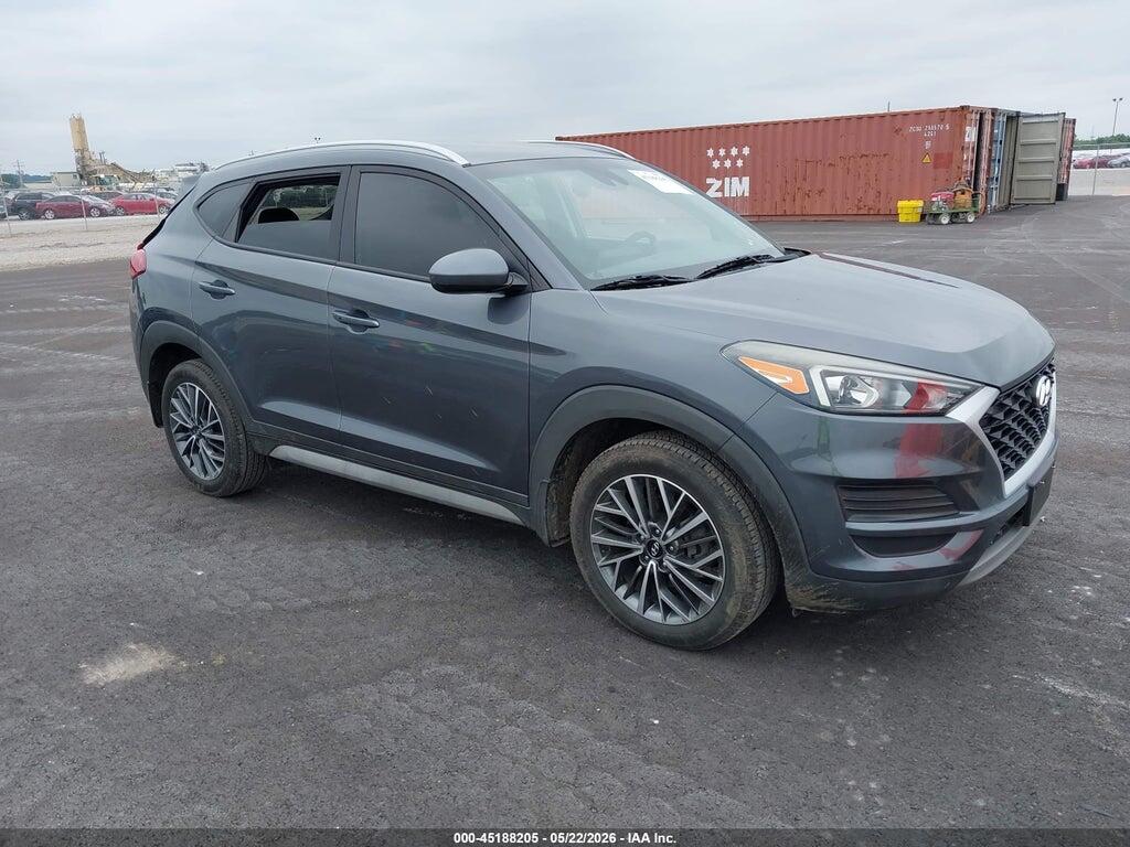KM8J33AL5KU951775 2019 HYUNDAI TUCSON photo no. 1