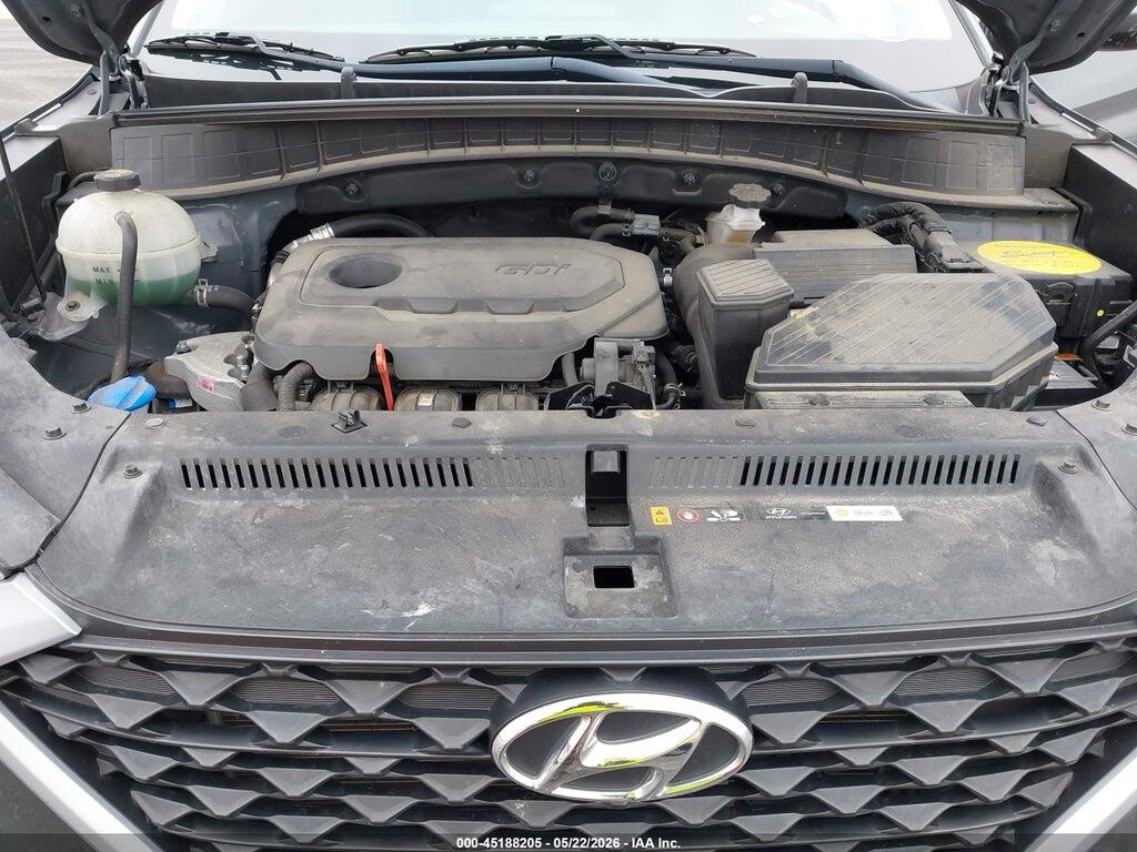KM8J33AL5KU951775 2019 HYUNDAI TUCSON photo no. 10
