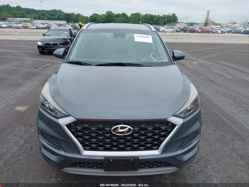 KM8J33AL5KU951775 2019 HYUNDAI TUCSON photo no. 12