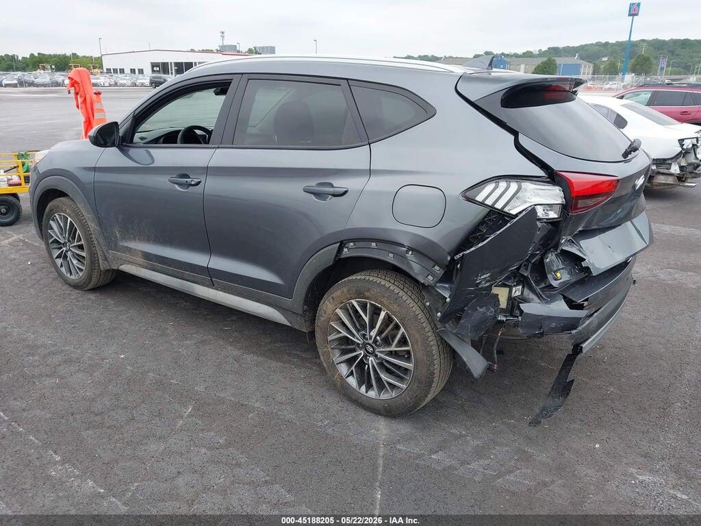 KM8J33AL5KU951775 2019 HYUNDAI TUCSON photo no. 3