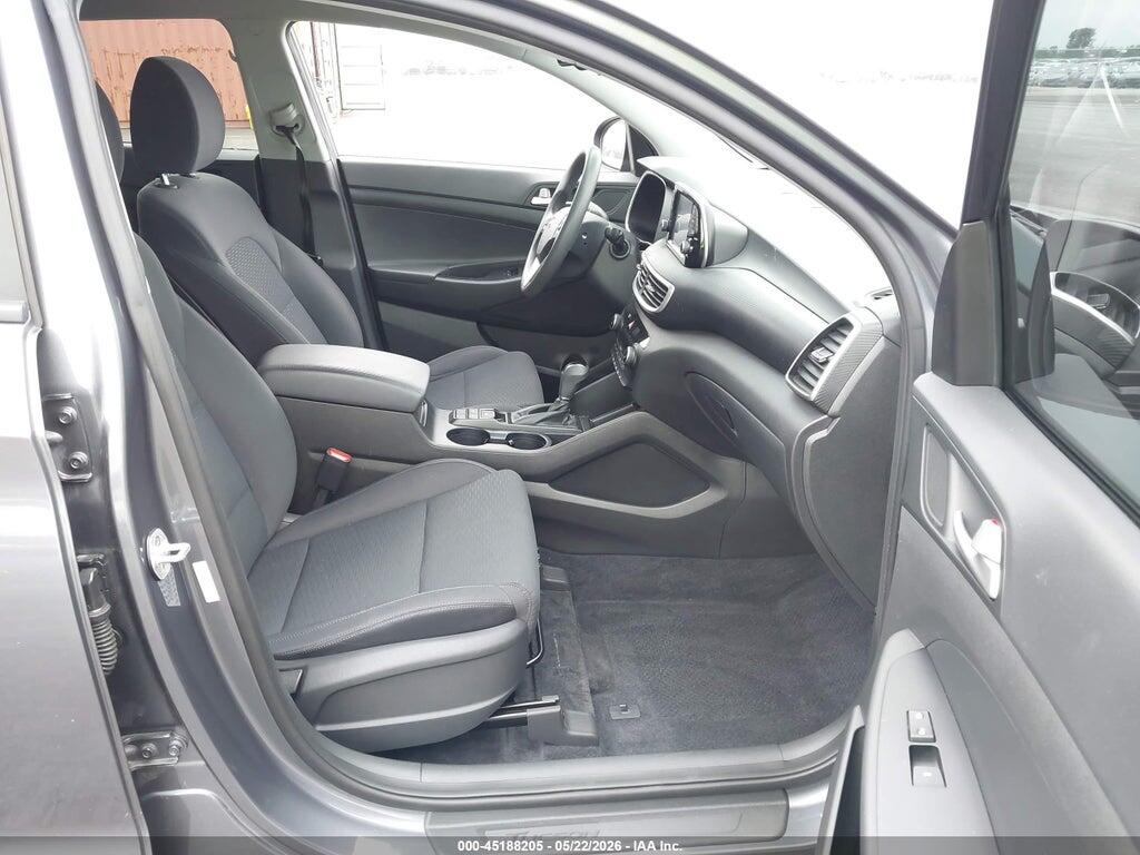KM8J33AL5KU951775 2019 HYUNDAI TUCSON photo no. 5