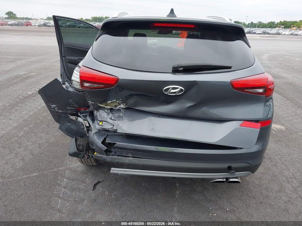 KM8J33AL5KU951775 2019 HYUNDAI TUCSON photo no. 6