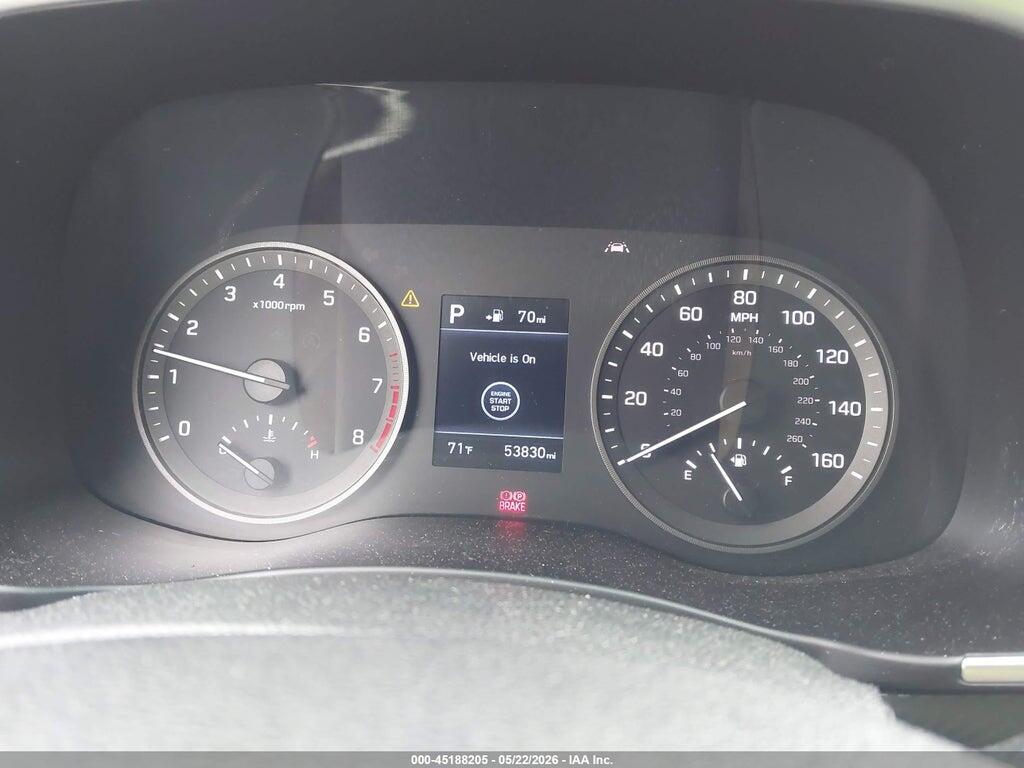KM8J33AL5KU951775 2019 HYUNDAI TUCSON photo no. 7