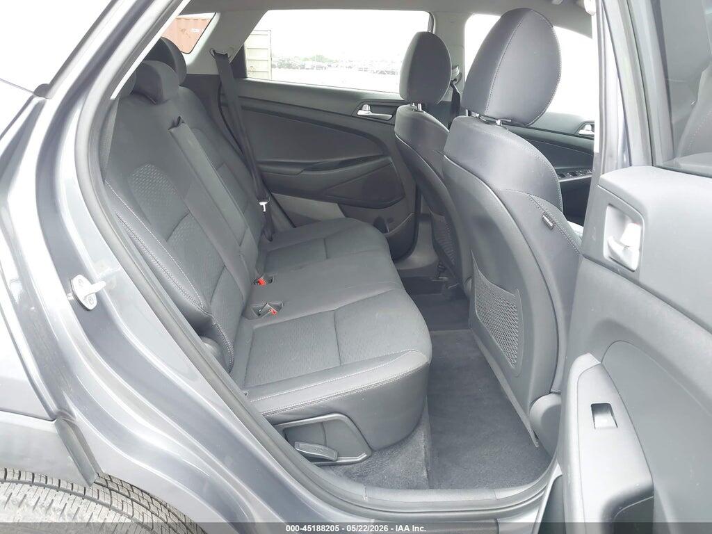 KM8J33AL5KU951775 2019 HYUNDAI TUCSON photo no. 8