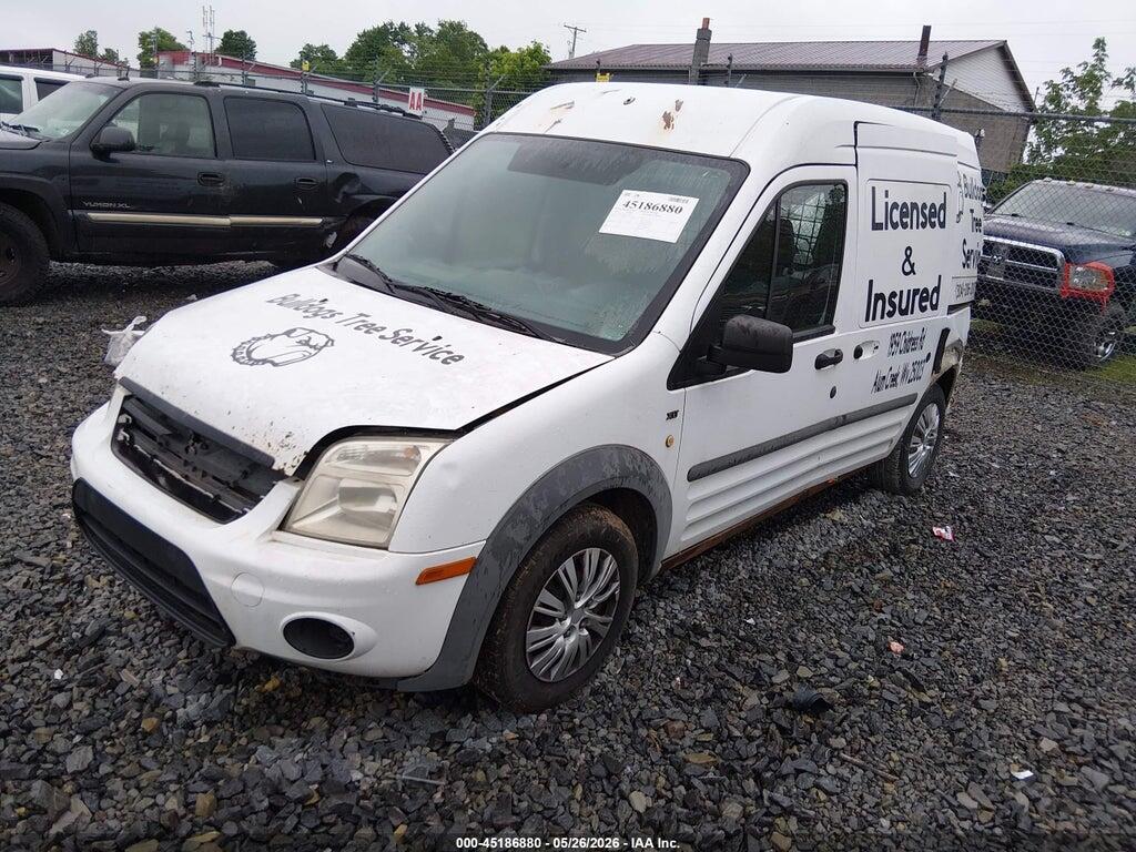 NM0LS7DN3AT028295 2010 FORD TRANSIT CONNECT photo no. 2