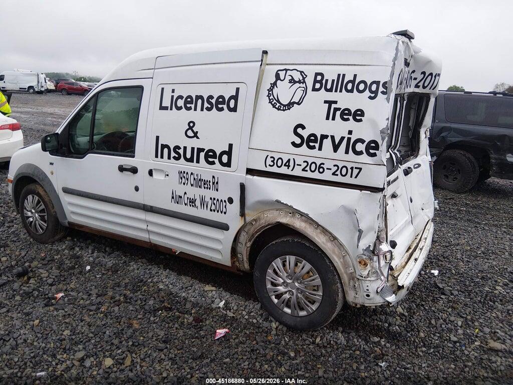 NM0LS7DN3AT028295 2010 FORD TRANSIT CONNECT photo no. 3