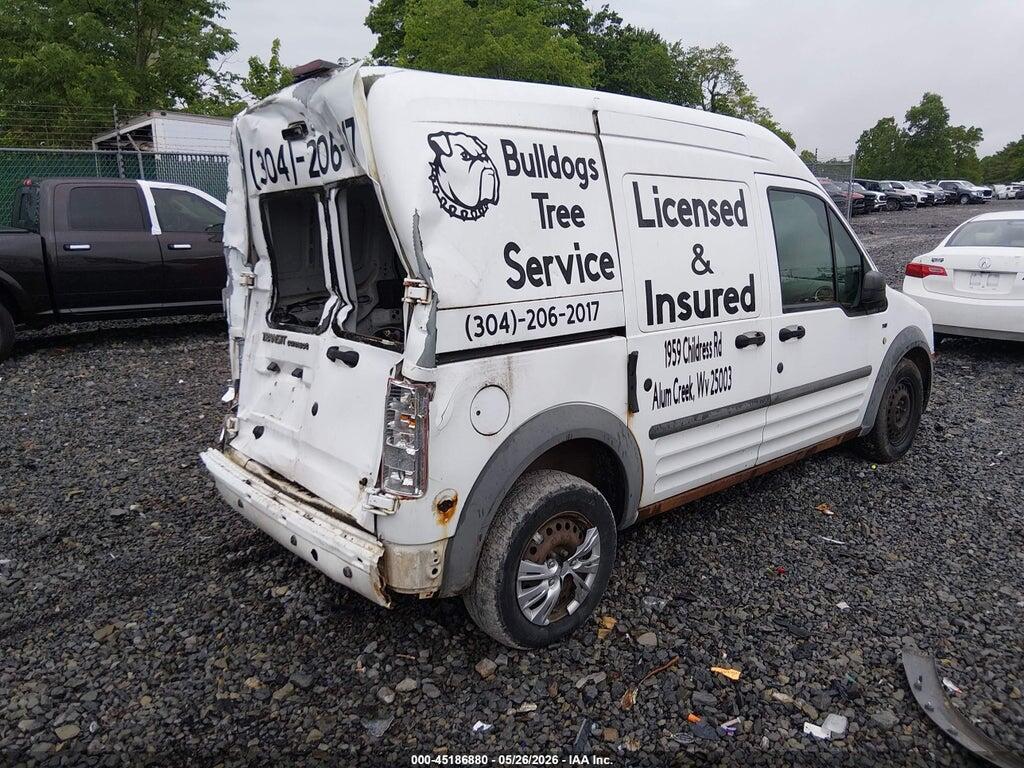 NM0LS7DN3AT028295 2010 FORD TRANSIT CONNECT photo no. 4