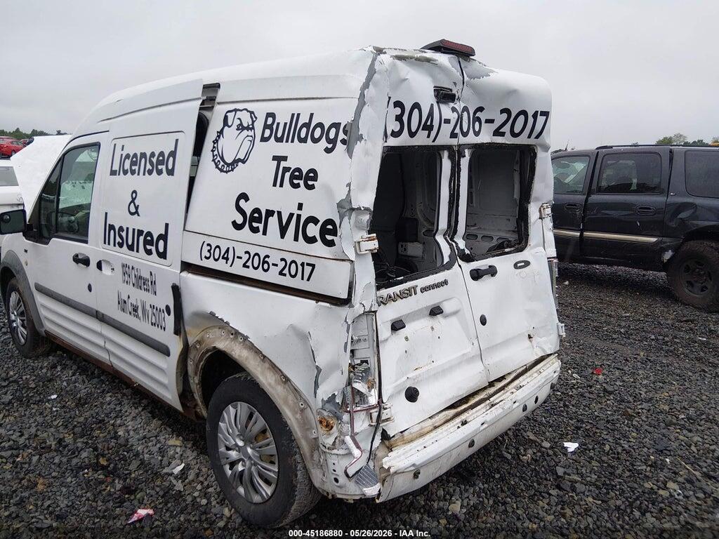 NM0LS7DN3AT028295 2010 FORD TRANSIT CONNECT photo no. 6