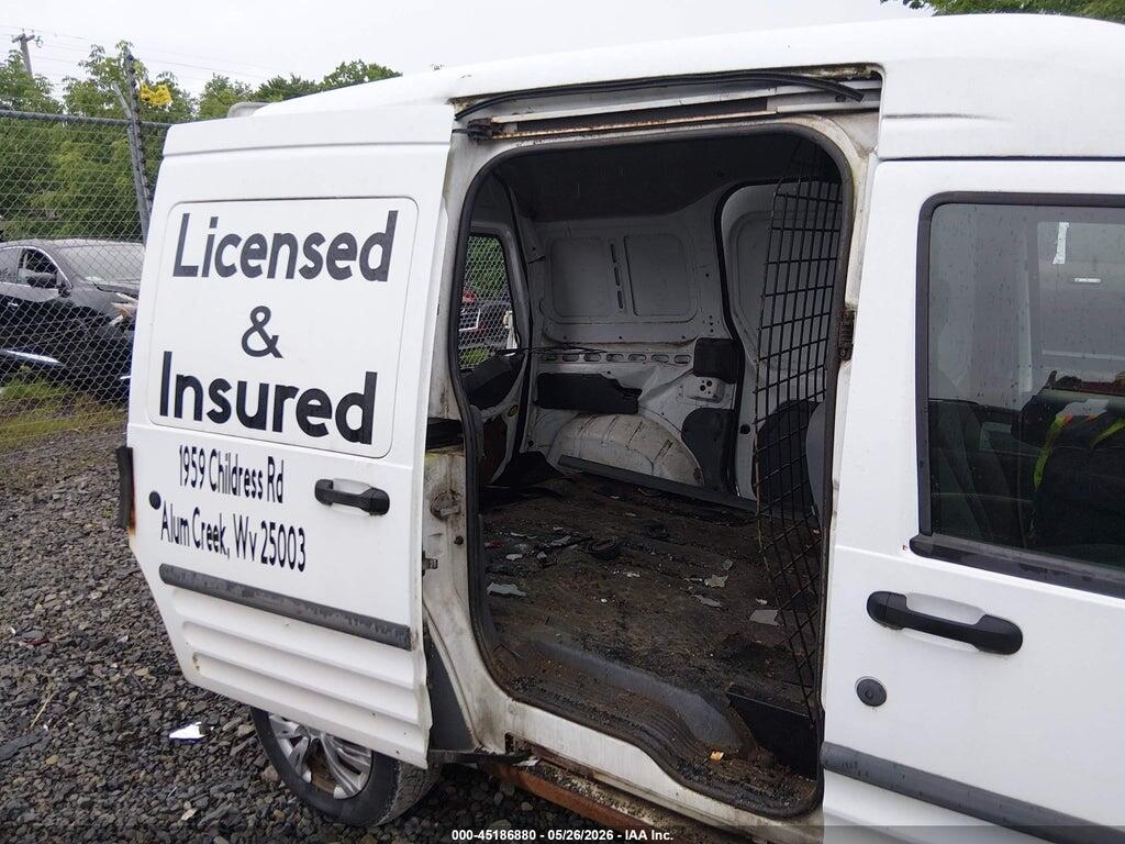 NM0LS7DN3AT028295 2010 FORD TRANSIT CONNECT photo no. 8