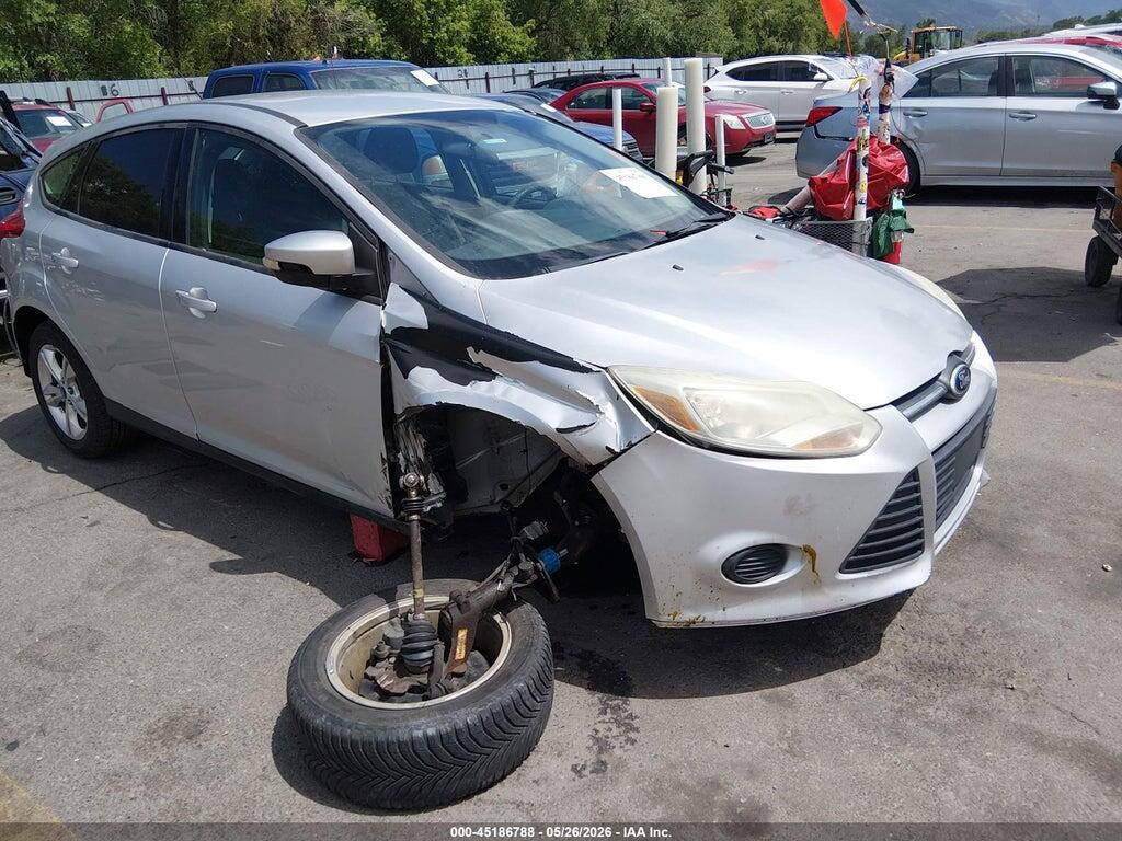 1FADP3K2XDL273051 2013 FORD FOCUS photo no. 1