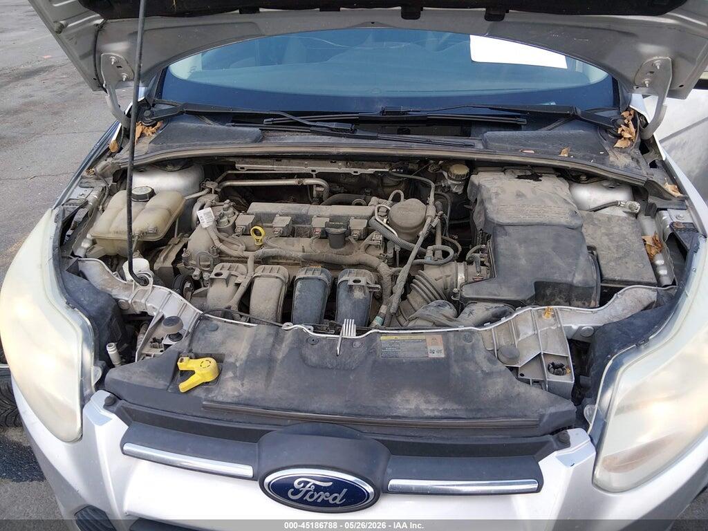 1FADP3K2XDL273051 2013 FORD FOCUS photo no. 10