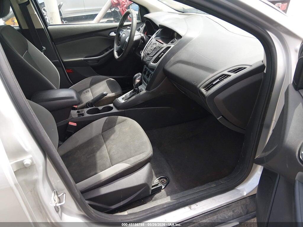 1FADP3K2XDL273051 2013 FORD FOCUS photo no. 5