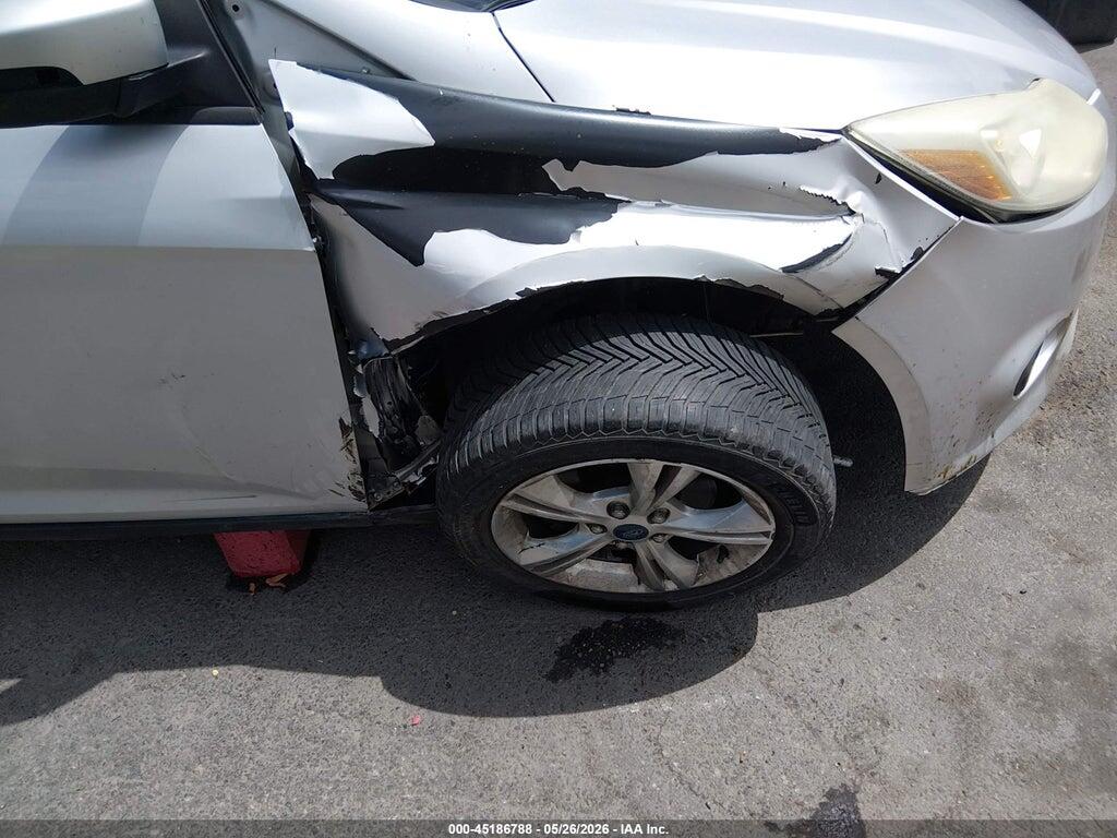 1FADP3K2XDL273051 2013 FORD FOCUS photo no. 6