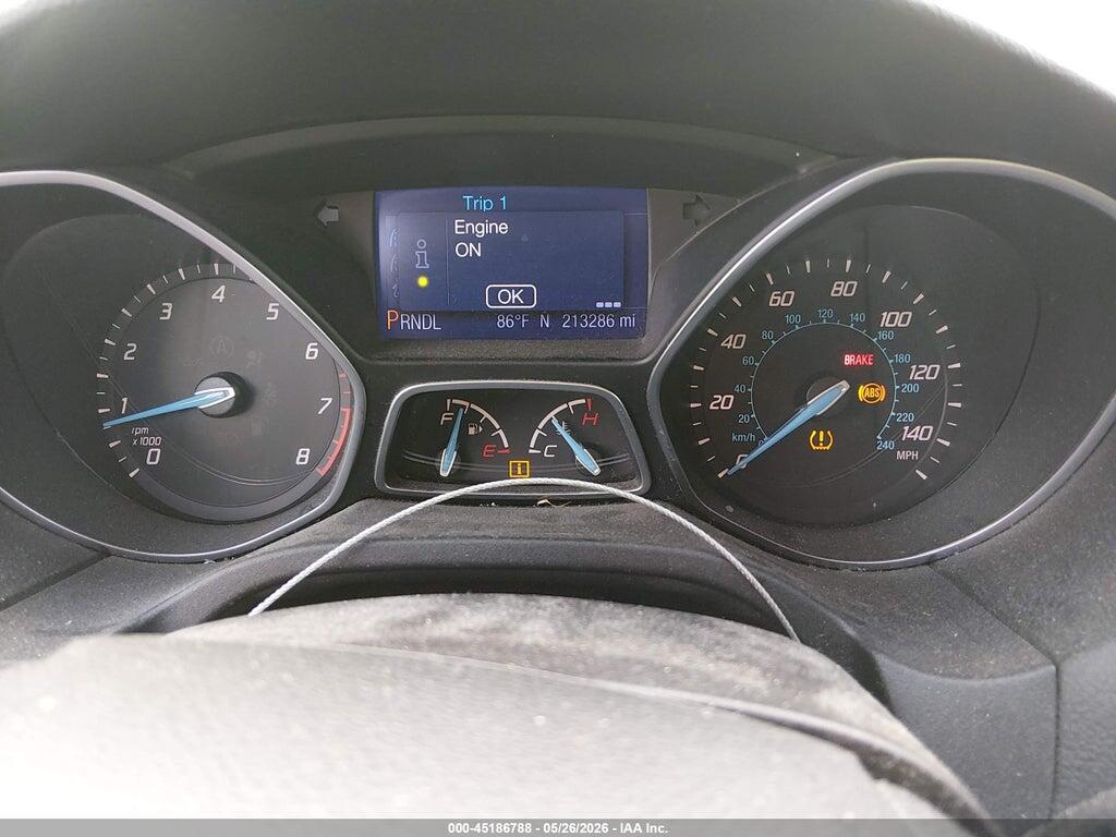 1FADP3K2XDL273051 2013 FORD FOCUS photo no. 7