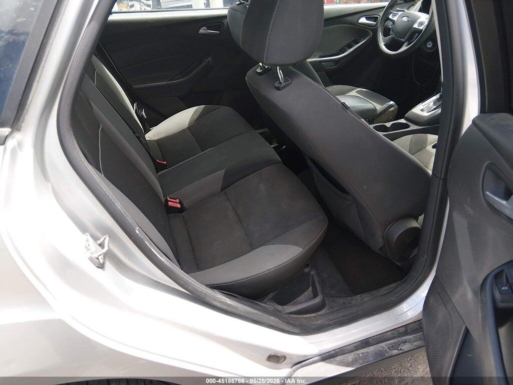 1FADP3K2XDL273051 2013 FORD FOCUS photo no. 8