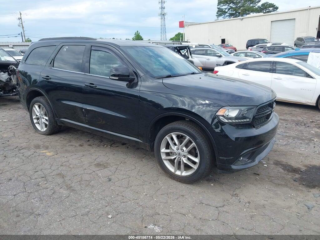 1C4RDJDG0JC116775 2018 DODGE DURANGO photo no. 1