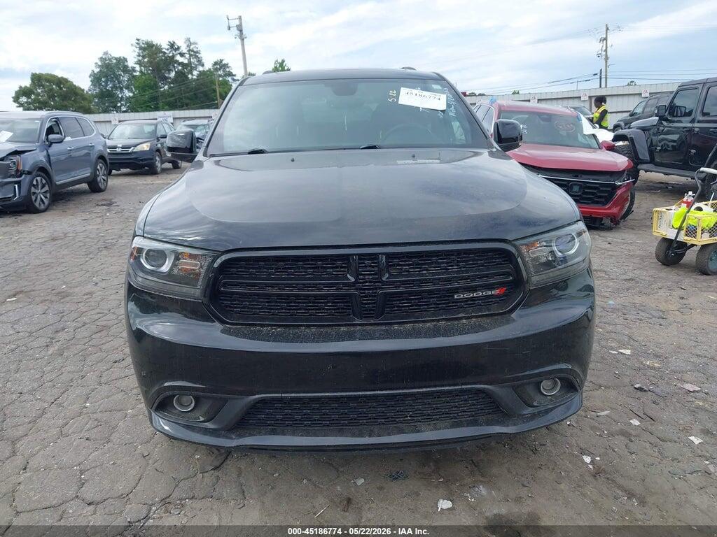 1C4RDJDG0JC116775 2018 DODGE DURANGO photo no. 12