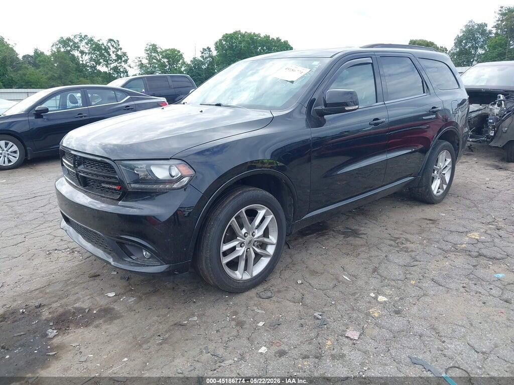 1C4RDJDG0JC116775 2018 DODGE DURANGO photo no. 2