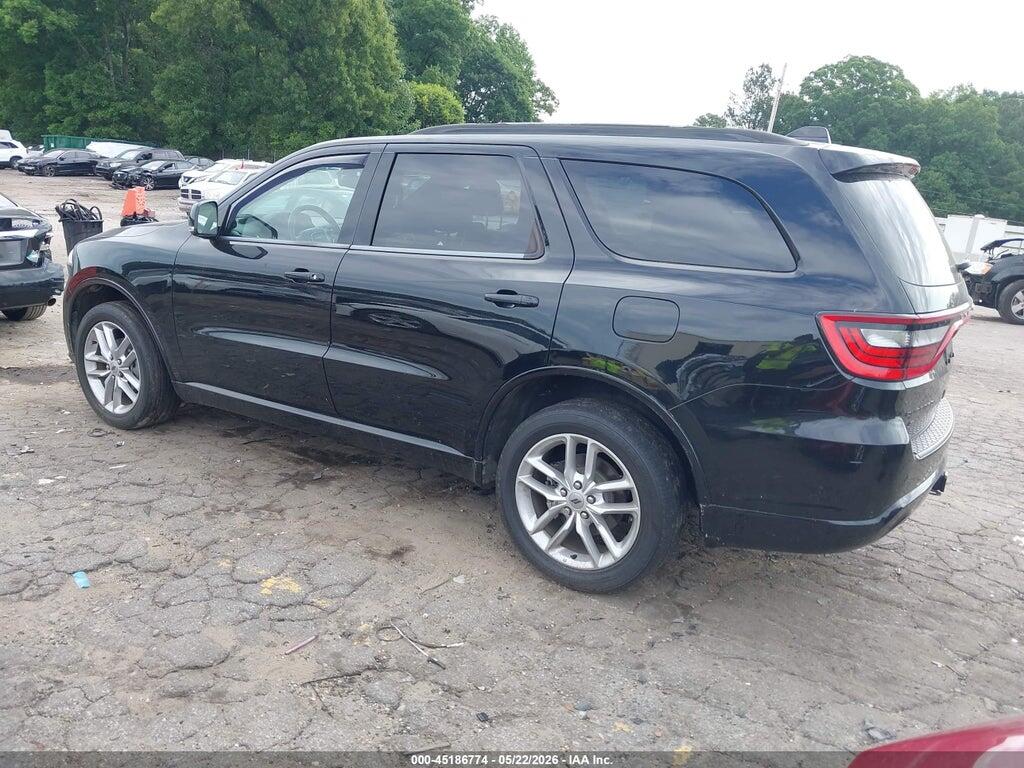 1C4RDJDG0JC116775 2018 DODGE DURANGO photo no. 3