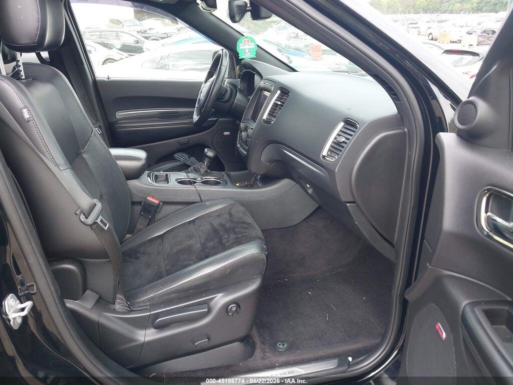1C4RDJDG0JC116775 2018 DODGE DURANGO photo no. 5
