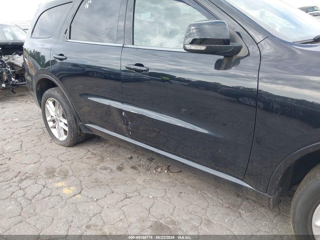 1C4RDJDG0JC116775 2018 DODGE DURANGO photo no. 6