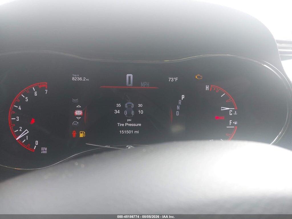 1C4RDJDG0JC116775 2018 DODGE DURANGO photo no. 7