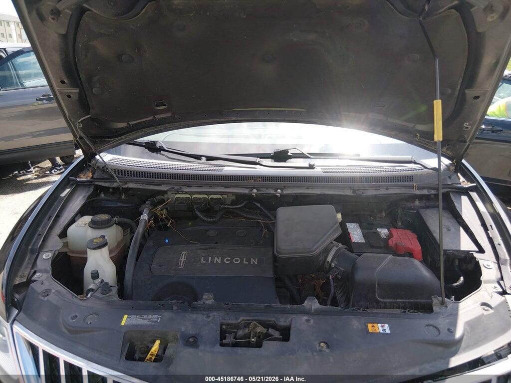 2LMDJ6JK5DBL23417 2013 LINCOLN MKX photo no. 10