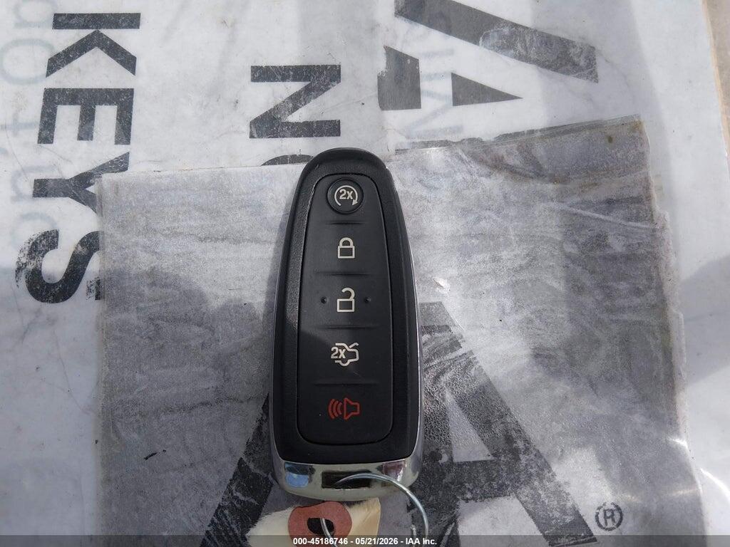 2LMDJ6JK5DBL23417 2013 LINCOLN MKX photo no. 11