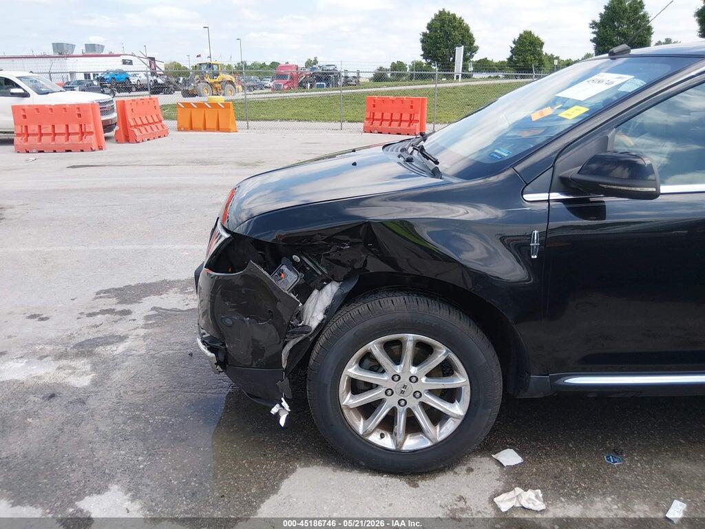 2LMDJ6JK5DBL23417 2013 LINCOLN MKX photo no. 6