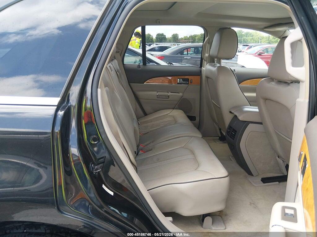 2LMDJ6JK5DBL23417 2013 LINCOLN MKX photo no. 8