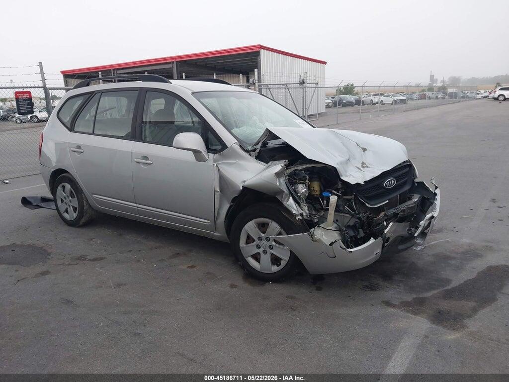 KNAFG528897273176 2009 KIA RONDO photo no. 1