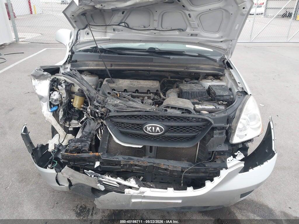 KNAFG528897273176 2009 KIA RONDO photo no. 10