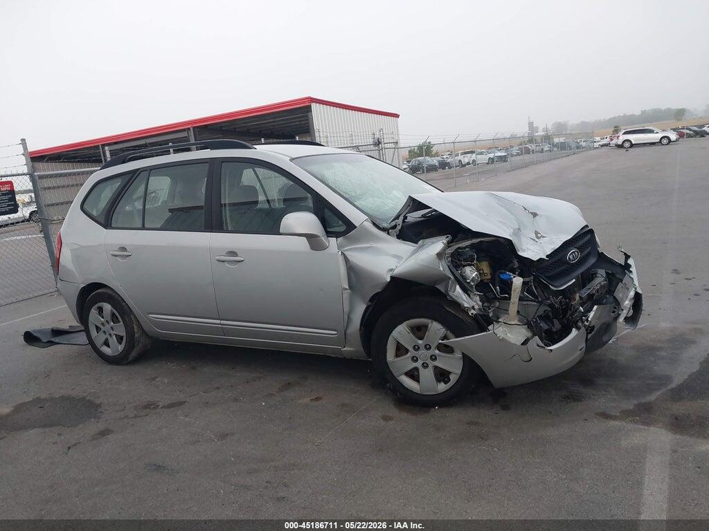 KNAFG528897273176 2009 KIA RONDO photo no. 12