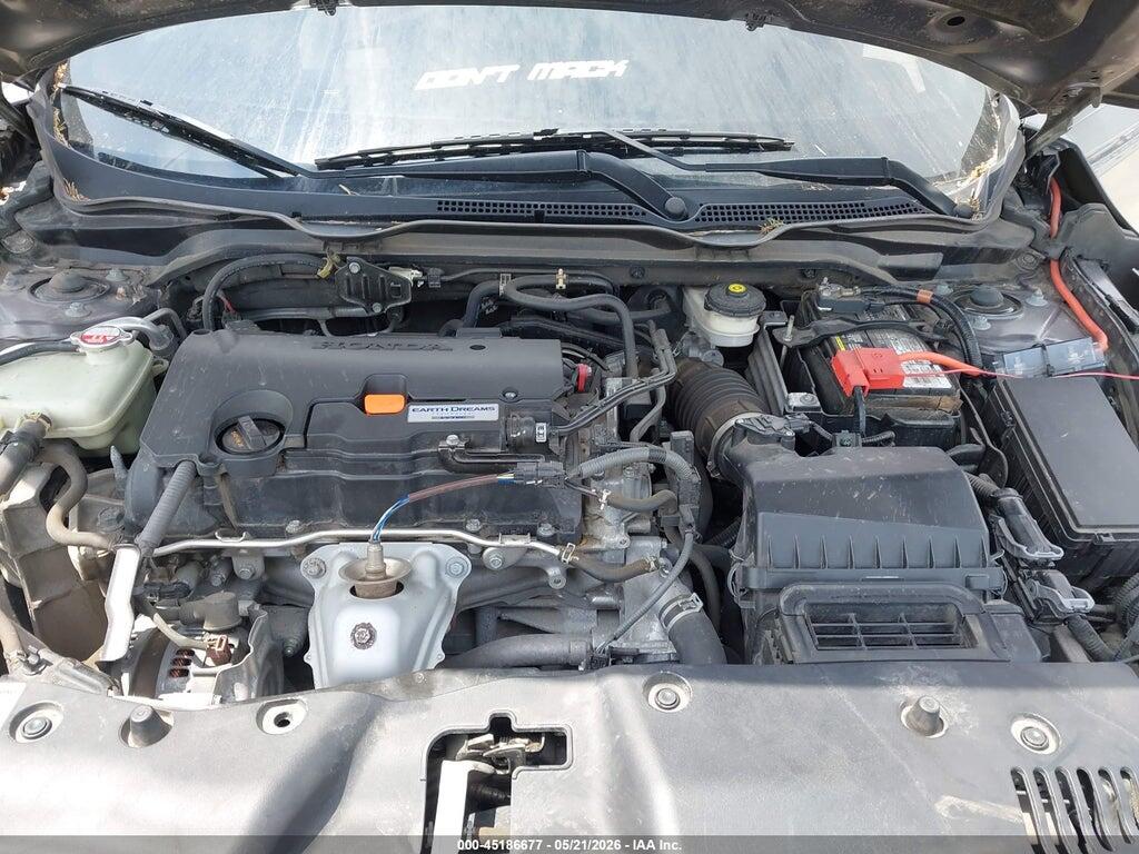 2HGFC2F69LH518053 2020 HONDA CIVIC photo no. 10