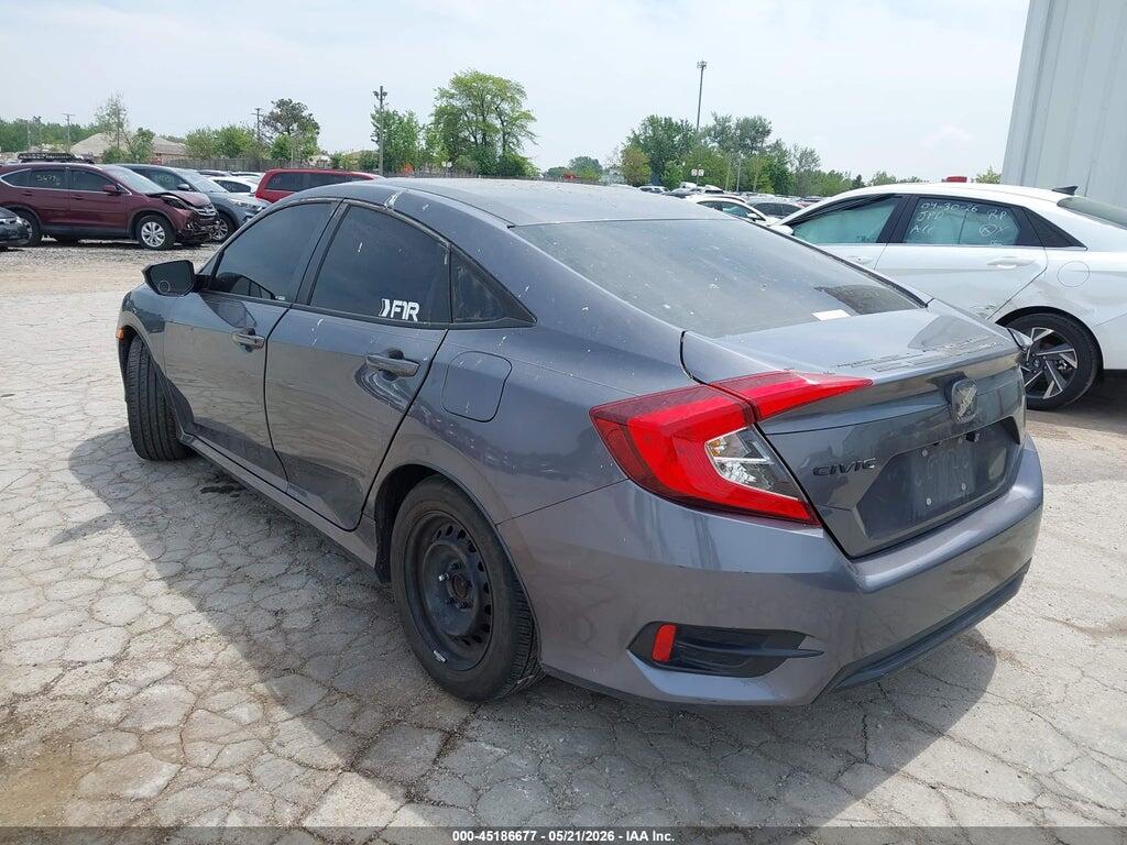 2HGFC2F69LH518053 2020 HONDA CIVIC photo no. 3
