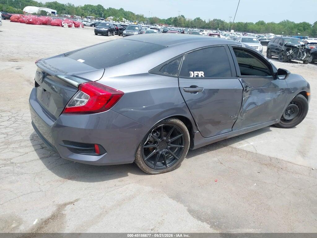 2HGFC2F69LH518053 2020 HONDA CIVIC photo no. 4