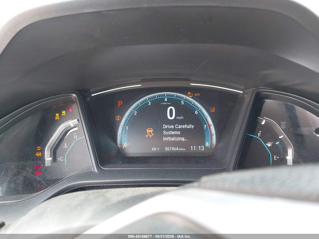 2HGFC2F69LH518053 2020 HONDA CIVIC photo no. 7