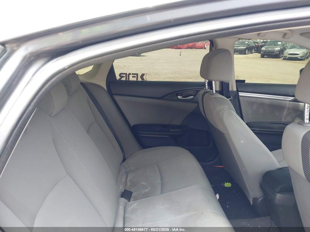 2HGFC2F69LH518053 2020 HONDA CIVIC photo no. 8
