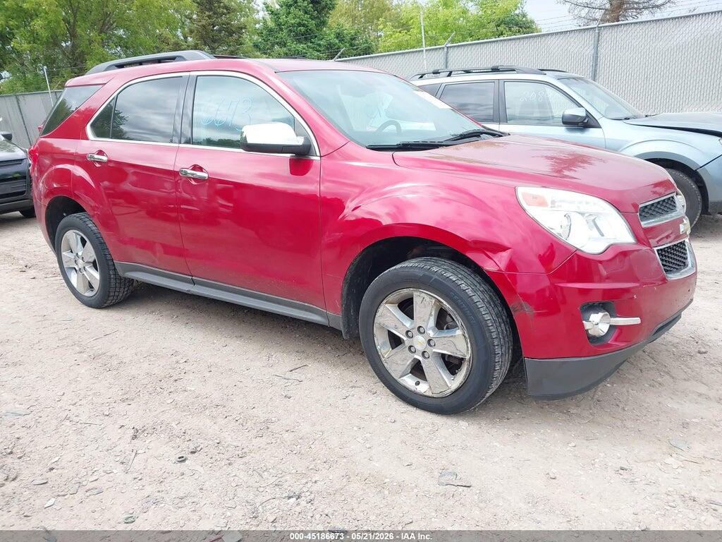 2GNALPEK5D6402048 2013 CHEVROLET EQUINOX photo no. 1