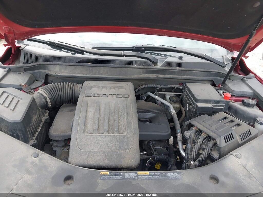 2GNALPEK5D6402048 2013 CHEVROLET EQUINOX photo no. 10