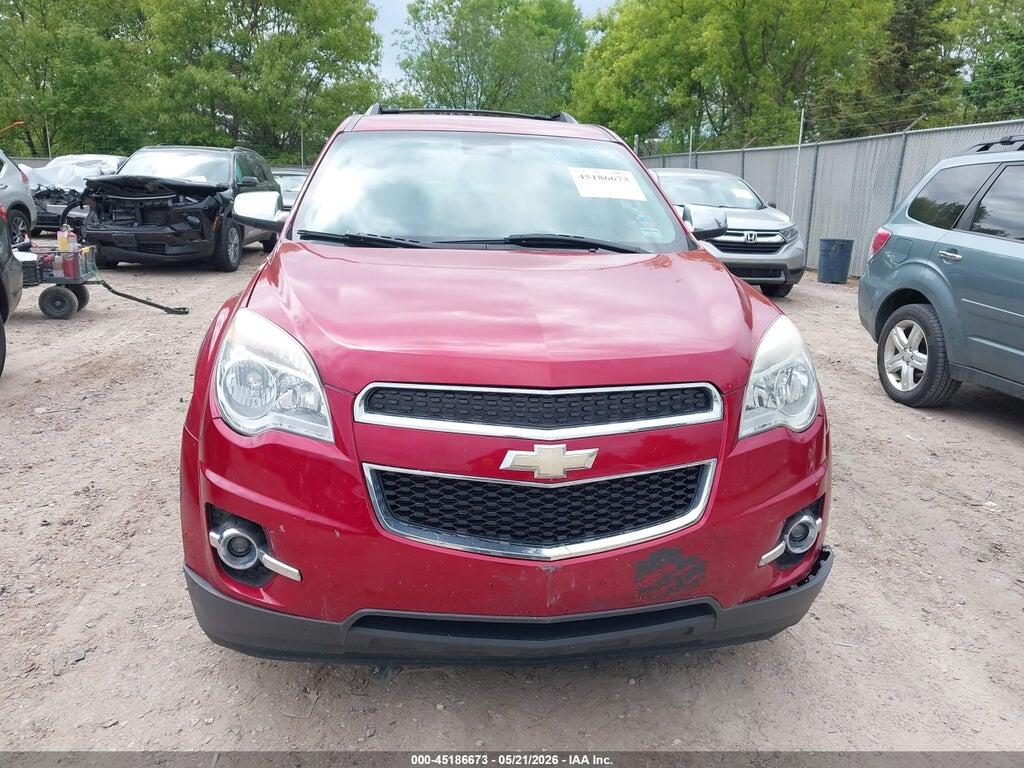 2GNALPEK5D6402048 2013 CHEVROLET EQUINOX photo no. 12