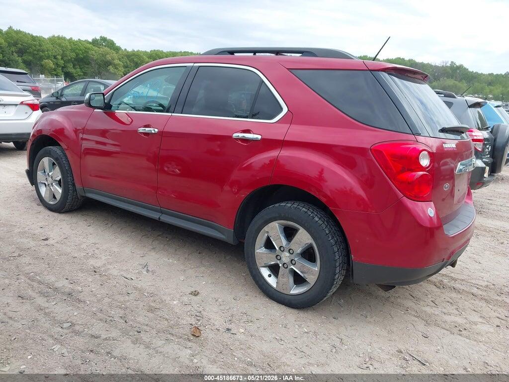 2GNALPEK5D6402048 2013 CHEVROLET EQUINOX photo no. 3