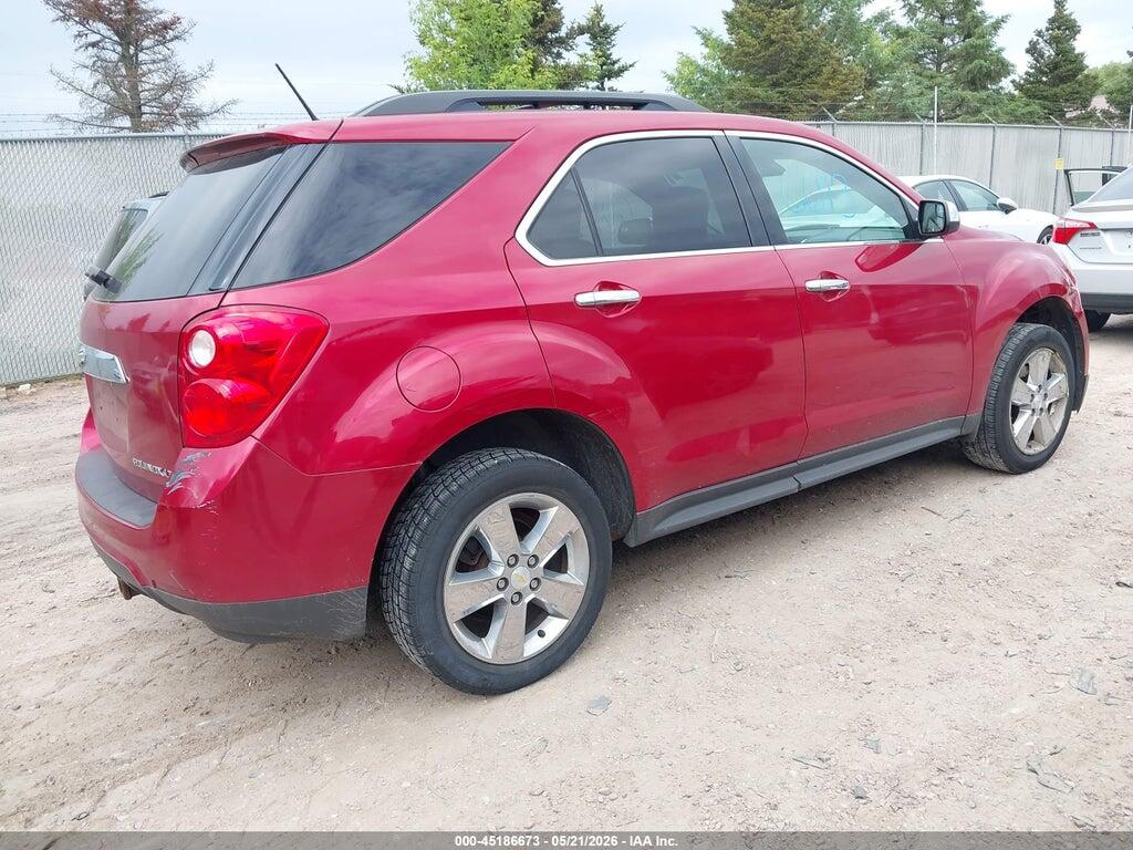 2GNALPEK5D6402048 2013 CHEVROLET EQUINOX photo no. 4
