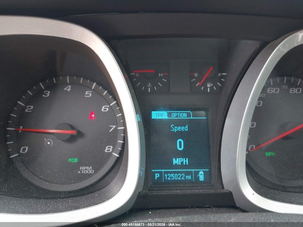 2GNALPEK5D6402048 2013 CHEVROLET EQUINOX photo no. 7