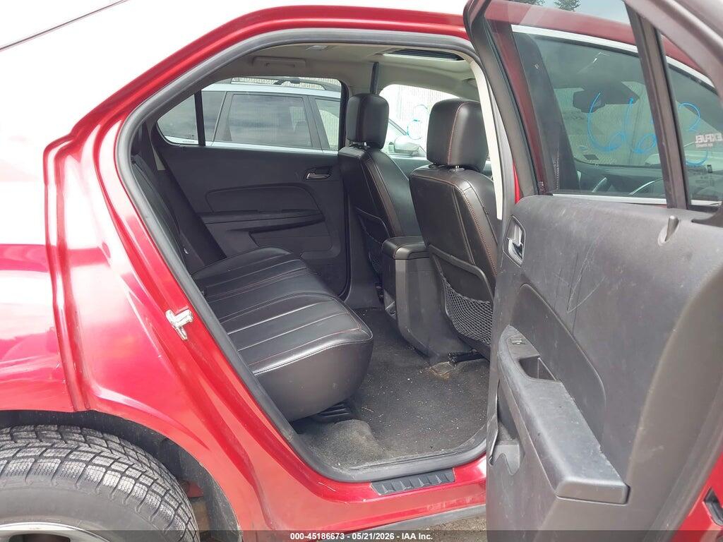 2GNALPEK5D6402048 2013 CHEVROLET EQUINOX photo no. 8