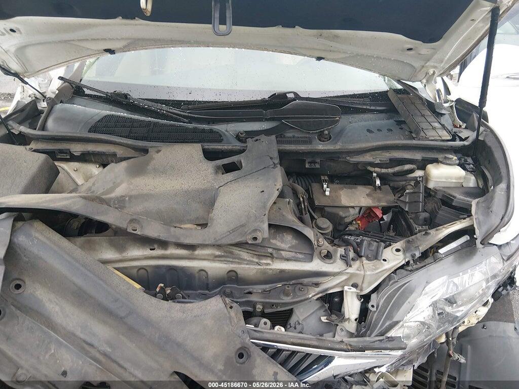 2T2ZK1BA0AC004727 2010 LEXUS RX 350 photo no. 10