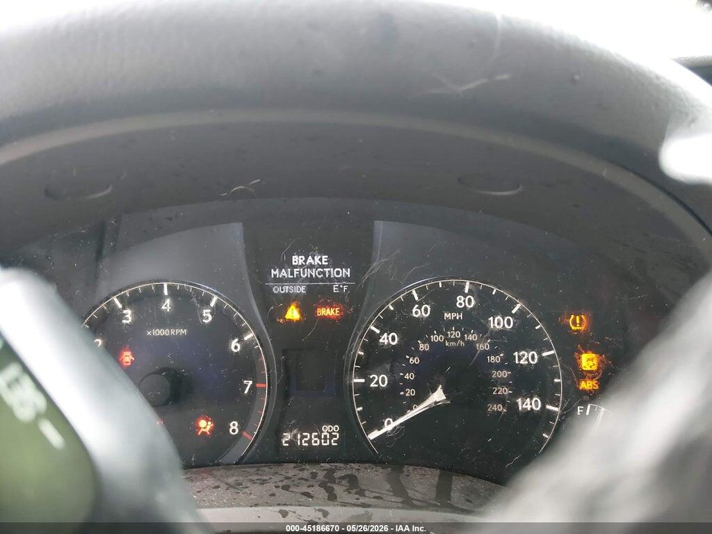 2T2ZK1BA0AC004727 2010 LEXUS RX 350 photo no. 7